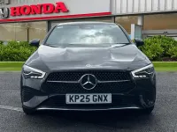 Used Mercedes CLA200 Executive 2025 Black Coupe
