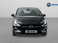 Used Vauxhall Corsa SRi 90 HP (66 kW) 2019 Black Hatchback