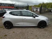 Used Renault Clio GT-Line 90 HP (66 kW) 2019 Silver Hatchback