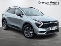 Used Kia Sportage GT-Line S 207 HP (152 kW) 2024 Silver SUV