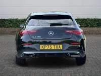 Used Mercedes CLA180 Executive 136 HP (100 kW) 2025 Black Sedan