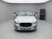 Used Jaguar XJ Portfolio 275 HP (202 kW) 2012 Silver Sedan
