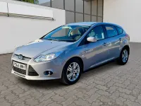 Used Ford Focus 2014 Silver Hatchback
