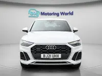 Usado Audi Q5 S-Line 204 HP (150 kW) 2021 Branco SUV