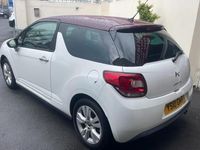 Used Citroën DS3 2010 White Hatchback