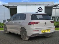 Used VW Golf VIII Black Edition 150 HP (110 kW) 2024 Grey Hatchback