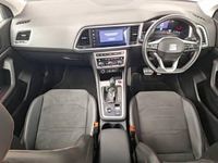 Used Seat Ateca FR 150 HP (110 kW) 2024 Black SUV