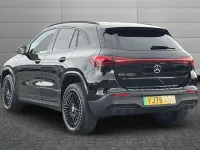 Used Mercedes EQA250+ Urban 139 kW (190 HP) 2025 Black SUV