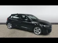 Begagnad Audi A1 S-Line 2019 Svart SUV