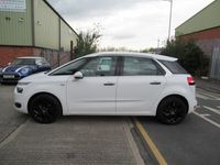 used Citroën C4 Picasso 1.6 E-HDI AIRDREAM EXCLUSIVE 5DR Manual