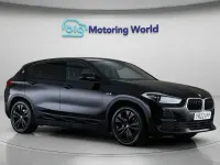 Used BMW X2 Sport Line 221 HP (162 kW) 2022 Black SUV