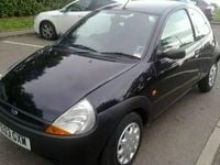 Usado Ford Ka 2003 Citadino