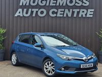 Used Toyota Auris 116 HP (85 kW) 2017