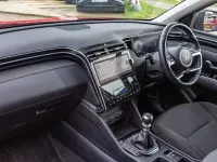 Second-hand Hyundai Tucson Premium 150 CP (110 kW) 2022 Roșu SUV