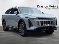 Used Omoda 9 537 HP (394 kW) 2025 Grey SUV