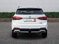 Used MG ZS Trophy 2025 Solid  arctic white Sedan