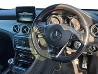 Used Mercedes GLA200 AMG line 156 HP (114 kW) 2020 Grey SUV