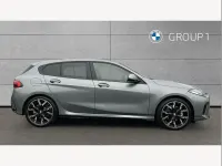 Used BMW 120 M Sport 154 HP (113 kW) 2026 Grey Hatchback