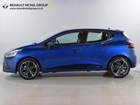 used Renault Clio IV 0.9 TCE 90 Iconic 5dr