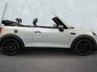 Używany Mini Cooper S Cabriolet Exclusive 176 KM (129 kW) 2022 Srebrny Kabriolet