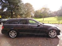 used Mercedes C220 C ClassCDI BlueEFFICIENCY AMG Sport Plus 5dr Auto