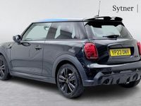 Used Mini Cooper Hatch 134 HP (98 kW) 2023 Black Hatchback
