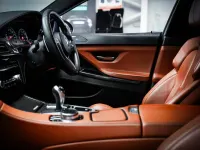Begagnad BMW M6 Comfort Edition 2018 Blå Sportkupé