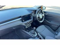 Used Skoda Fabia SE 80 HP (58 kW) 2025 Orange Hatchback