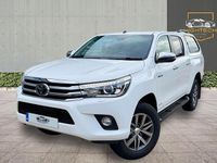 Used Toyota HiLux 2019 White Pickup
