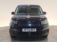 Used VW Caddy Maxi Pro 122 HP (89 kW) 2022 Black MPV