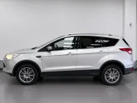 Used Ford Kuga Titanium 140 HP (102 kW) 2014 Silver SUV