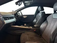 Second-hand Audi A5 S-Line 190 CP (139 kW) 2017 Gri Coupe