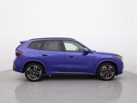 Used BMW X1 M Sport 148 HP (108 kW) 2025 Blue SUV