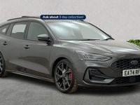 Used Ford Focus ST 280 HP (205 kW) 2024 Grey Estate