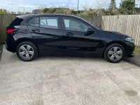 Used BMW 116 2021 Black Hatchback