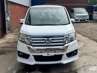 Used Honda Stepwgn Cool 2013 White MPV