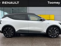 New Renault Scenic E-Tech Techno Esprit Alpine 160 kW (218 HP) 2025 White  SUV