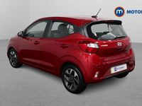 Used Hyundai i10 Advanced 79 HP (58 kW) 2025 Red Hatchback
