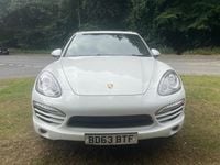 Usado Porsche Cayenne 245 HP (180 kW) 2013 Branco SUV
