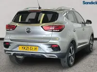 Used MG ZS Excite 106 HP (77 kW) 2024 SUV