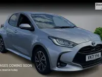 Used Toyota Yaris Design 116 HP (85 kW) 2026 Hatchback