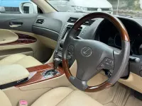 Used Lexus GS450H 340 HP (250 kW) 2007 Silver Sedan