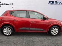Used Dacia Sandero Expression 90 HP (66 kW) 2023 Red Hatchback