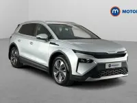 Used Skoda Elroq 150 kW (204 HP) 2025 Silver SUV