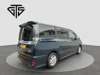 Used Toyota Voxy 2026 Black MPV