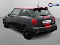 Used Mini John Cooper Works Comfort 231 HP (169 kW) 2021 Black Hatchback