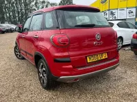 Usado Fiat 500L Cross 95 HP (69 kW) 2020 Monovolume