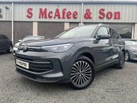 New VW Tiguan Match 150 HP (110 kW) 2025 Grey SUV