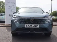 Used Peugeot 3008 GTi 143 HP (105 kW) 2025 Blue SUV