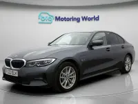 Used BMW 330 288 HP (211 kW) 2022 Sedan